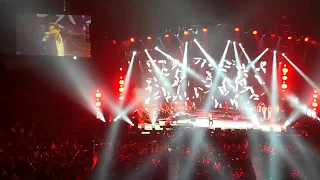 4/4 Dimash @NYC Barclays Center "Mademoiselle Hyde" *HD Audio* Oct 26, 2019