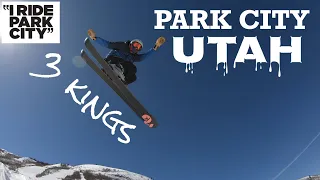 3 KINGS - Park City Utah - PICK AXE (March 2021)