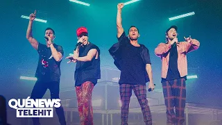 Big Time Rush alista gira por México | QuéNews | Telehit