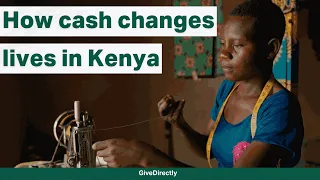 Large cash transfers to Kenyans in poverty | GiveDirectly