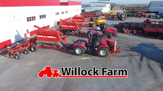 День открытых дверей - День поля!!! WILLOCK FARM - Виллок Фарм. как это было...