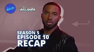 Chasing: Atlanta, The LIVE After-Show! | "Troy" (LIVE, Episode 10)