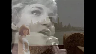 Sandy Posey  - Single Girl  (1966  promo video Re-Mixed Stereo & Song Extended 25 seconds)