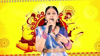 Navratri special tv event gujrati dandiya song l taravina shyam l sreelakshmi
