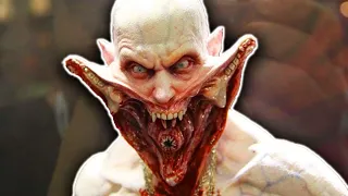 Top 5 Scary Horror Vampires You Will Be Glad Aren't Real