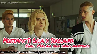 Gara-Gara Hinata, Takemicchi Menentang Mikey// Cuplikan Film Tokyo Revengers Live Action - Sub. Indo