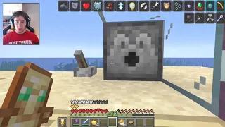 En zor Minecraft başarımı😱. ADAL