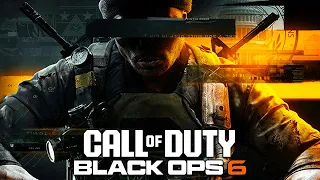 NEW OFFICIAL CALL OF DUTY BLACK OPS 6 REVEAL... FIRST LOOK!