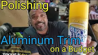 How to Polish Aluminum & Stainless Auto Trim