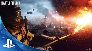 Battlefield 1 - Official Reveal Trailer | PS4