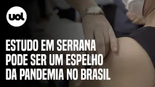 Com aumento de casos, Serrana (SP) alerta para futuro da pandemia no Brasil