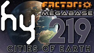 MegaBase on Earth 219