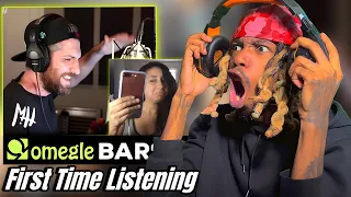 First Time Listening To Harry Mack Omegle Bars 2 | REACTION