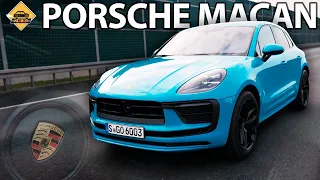 ЭТО КРОССОВЕР МЕЧТЫ! - PORSCHE MACAN 2021/2022 #KEDRDR