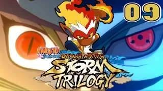 END OF STORM! - Naruto Shippuden: Ultimate Ninja Storm Trilogy | Episode 9