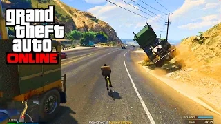 HASTA LA VISTA (Epic Final) GTA 5 ONLINE