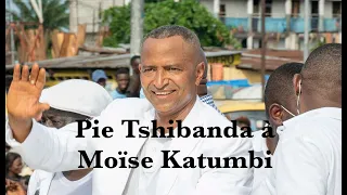 1 Message de Pie Tshibanda à Moïse Katumbi