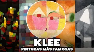 The Most Famous Paintings of Paul Klee | History of art