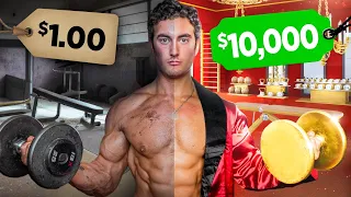 I Bought Cheapest vs Most Expensive Gym Membership!