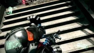 [Video Quality Test] Fraps - Crysis 2 1366x768 (1080p)