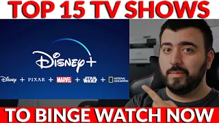 15 Best TV Shows On Disney+ To Binge Watch Right Now