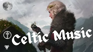 ⚔️ Music Mix & Heavenly Celtic instrumental 💙 Relaxing Celtic background music