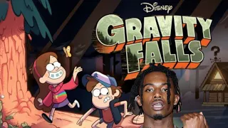 Gravity Falls X Playboi Carti (with Gravity Falls visuals)