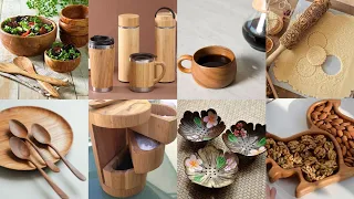 Top 50 Woodworking ideas of beautiful and easy wooden projects 2023