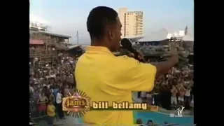 Aaliyah one in a million live MTV Spring Break 1997