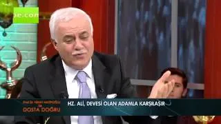 Nihat Hatipoglu Dosta Dogru 21/11/2013