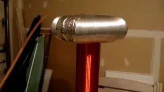 How a Tesla Coil Works