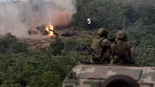 Demonstrasi keupayaan ketenteraan bukan pembaziran