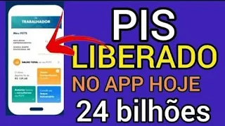 Tá Liberado Pagamento PIS Na Caixa e No Aplicativo COTA/FUNDO DO PIS