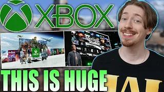 Xbox Is CHANGING Gaming - Huge Game Pass Reveal, Major Activision Exclusive Updates, & MORE!