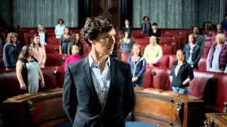 Sherlock BBC - Натуральные