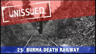Burma Death Railway (1945) | Unissued Nº25 | British Pathé