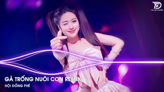 GÀ TRỐNG NUÔI CON Remix - Từng Yêu Từng Hứa Bên Nhau Trăm Năm Nên Nghĩa Bạc Đầu Remix