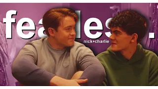 nick and charlie | fearless. [+season2]