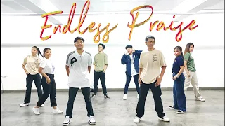 Endless Praise - Dance Practice by LTHMI MovArts (by Planetshakers)