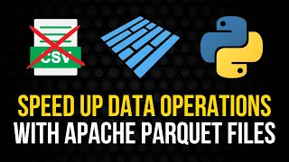 Speed Up Data Processing with Apache Parquet in Python