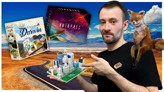 НОВОСТИ | Suburbia + LEGO | The Fox Experiment на русском | Сразу ДВА новых издателя