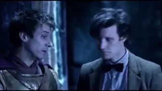 Doctor Who - The Pandorica Opens - Rory returns