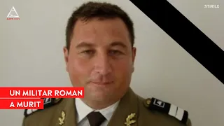 Un militar român a murit după ce a fost lovit de un tanc, în Poligonul Smârdan