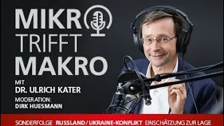 Sonderfolge - Russland/Ukraine-Konflikt: Aktuelle Einschätzung der Lage