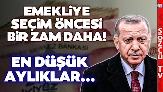 En Düşük Emekli Maaşına Asgari Ücret Ayarı! SGK Uzmanı Erdoğan'ın Emekli Planını Anlattı