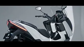 2023 Zontes Has Launched Futuristic Sports Scooter with Special Features -  ZT 500