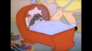 Tom and Jerry, 12 Episode - Baby Puss (1943)