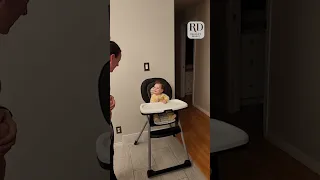 Baby Confused Meeting Mom's Twin Sister