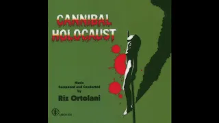 Riz Ortolani | Cannibal Holocaust Score | Film Score | Italy | 1980