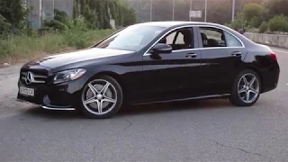 Mercedes-Benz C-Class W205 - Мерседес, ты ли это?